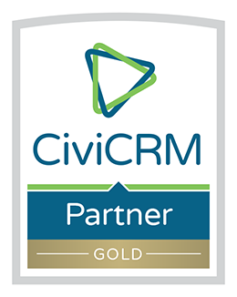 CiviCRM Sustaining Badge
