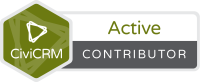 CiviCRM - Active Contributor