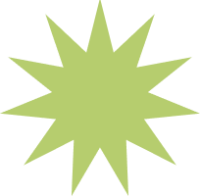 Emoji - Star Green