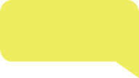 Emoji - Speech Bubble Yellow