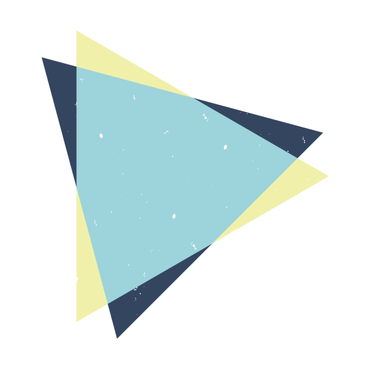 Grafik - Dreiecke