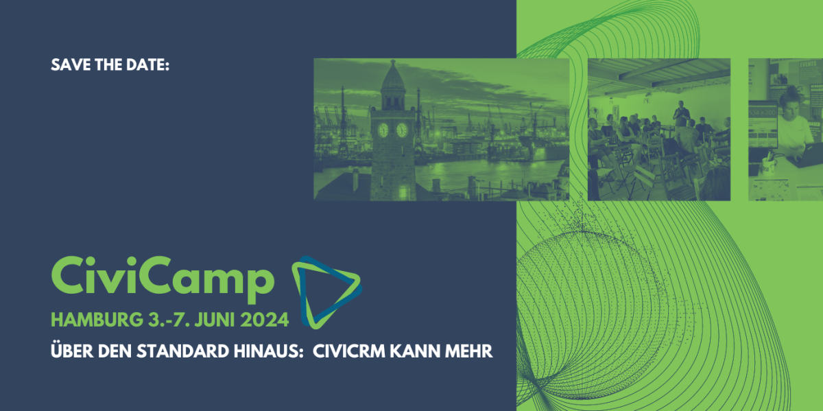 CiviCamp Hamurg 2014 Save the Date