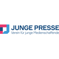 Logo junge Presse