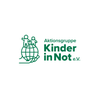 Logo Aktionsgruppe Kinder in Not e.V.