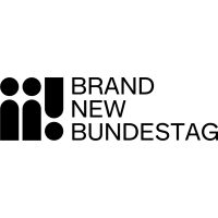 Logo Brand new Bundestag