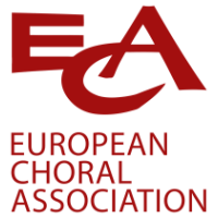 Logo ECA - European Choral Association