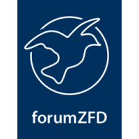 Logo Forum Ziviler Friedensdienst