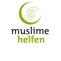 Logo muslimehelfen e.V.