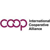 Logo International Cooperative Alliance