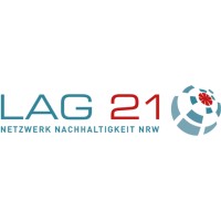 Logo LAG21 (Netzwerk Nachhaltigkeit NRW)