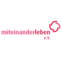 Logo miteinanderleben e.V. Pforzheim