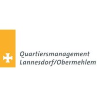 Logo Quartiersmanagement Lannesdorf