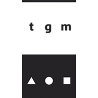 Logo TGM Typographische Gesellschaft München